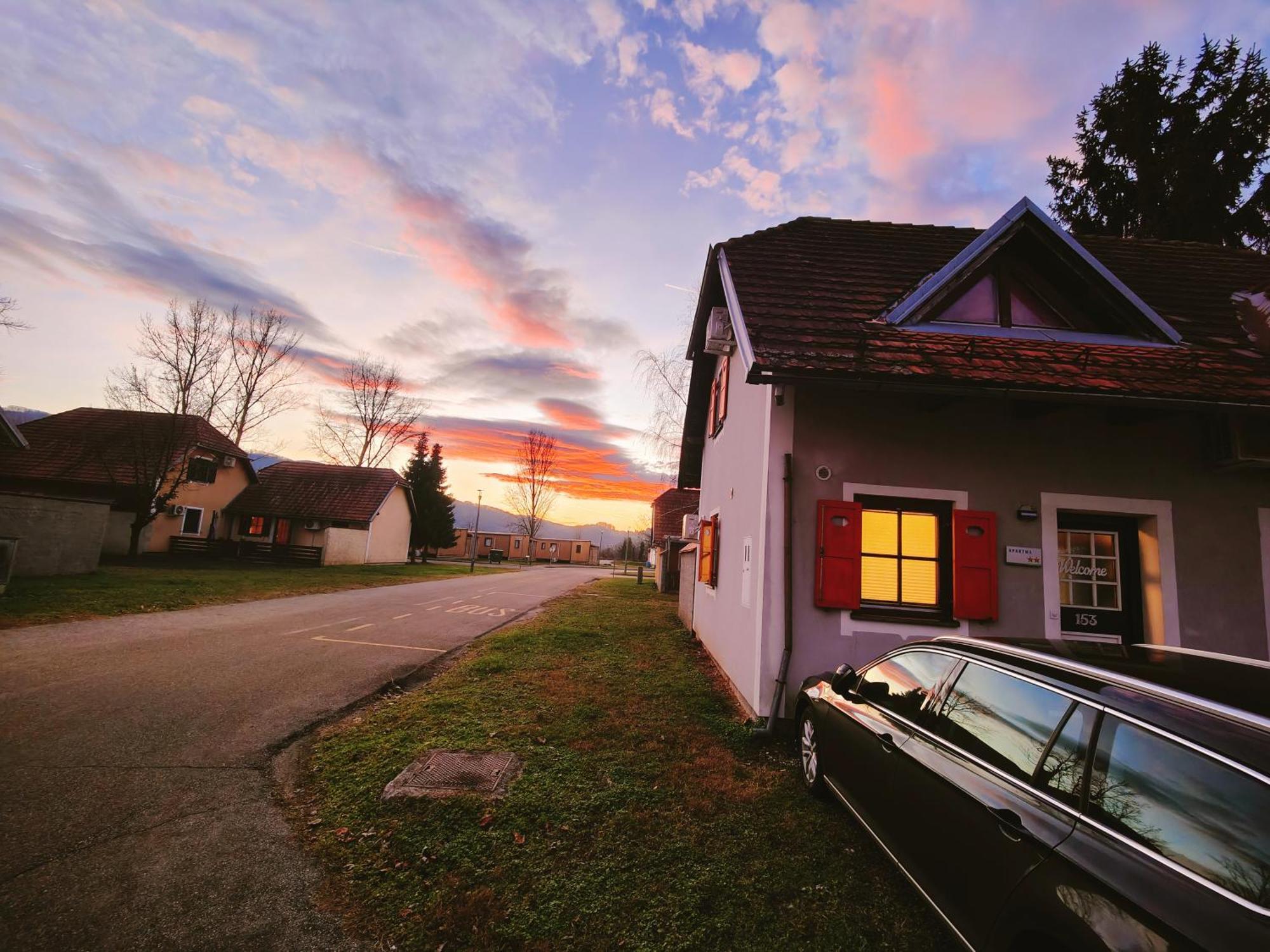 See You House, Terme Catez 153 Catez ob Savi Exteriör bild